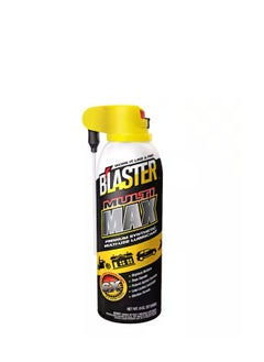 blaster Blaster Multi-Max Premium Synthetic Multi-Use Lubricant Spray 10 oz. 