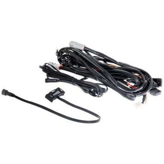 ARB Sjbharn Wiring Loom For Intensity Solis Lights With Dimmable Touchpad Switch - Image 3
