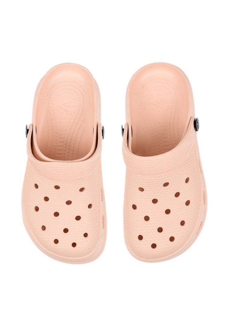 Capri comfortable clog for kids in unique colors
