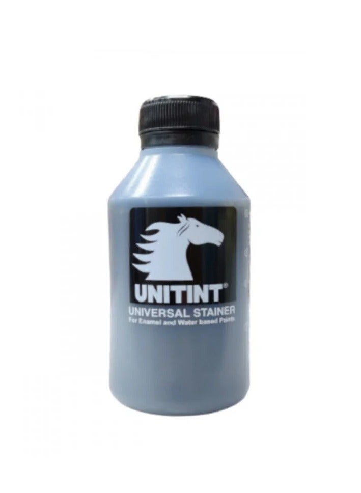 Unitint Universal Stainer Paint Mixer Colorant Jet Black