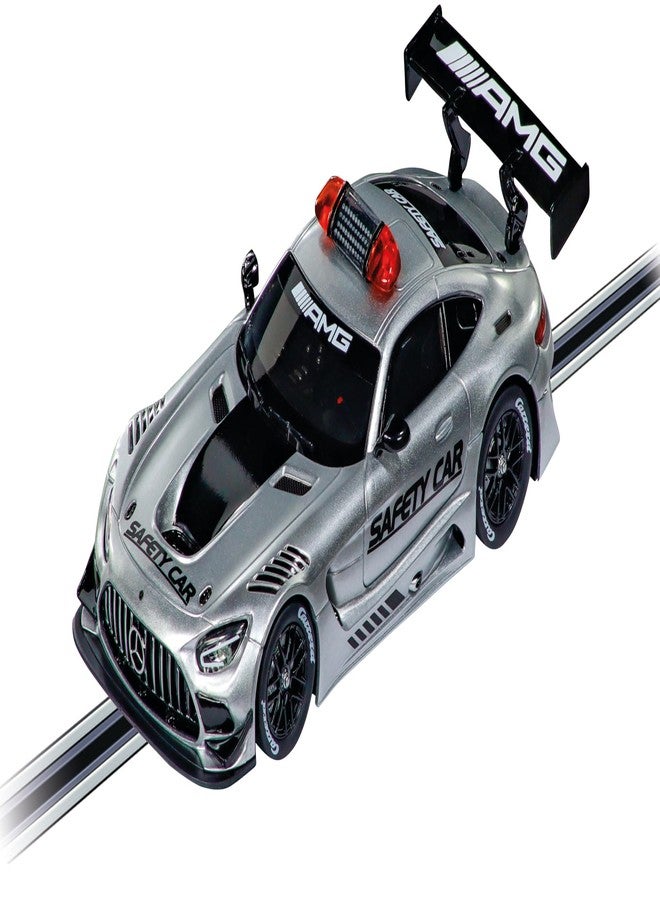 كاريرا سيارة كاريرا 27777 مرسيدس-AMG GT3 Evo Safety Car بمقياس 1:32، سيارة سباق تناظرية من سلسلة Evolution - Image 1