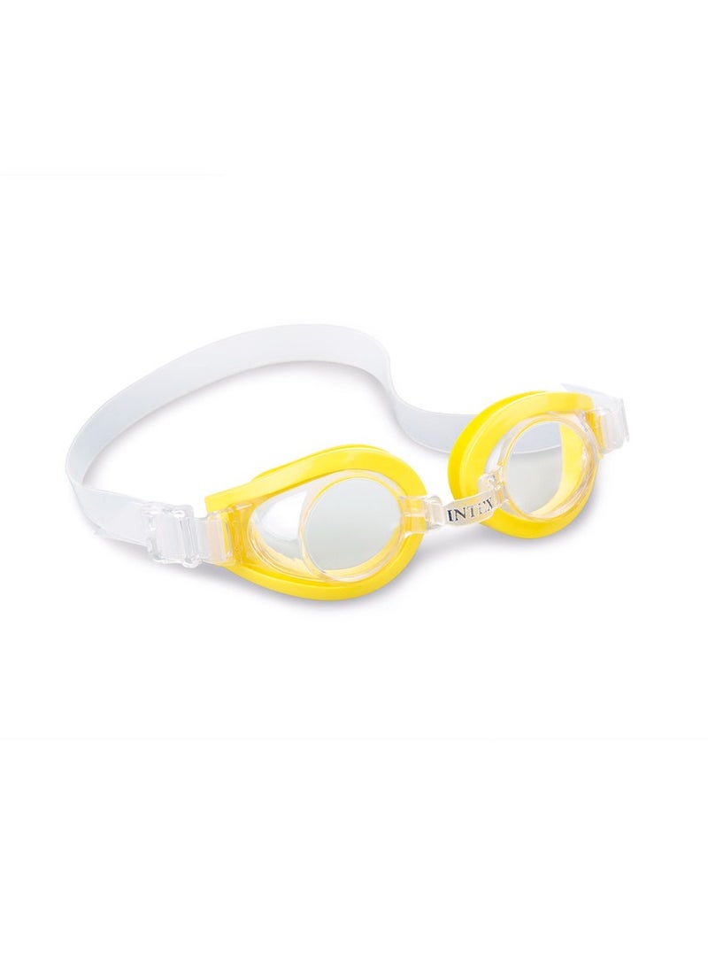 INTEX Play Swimming Goggles Assortment - Image 1