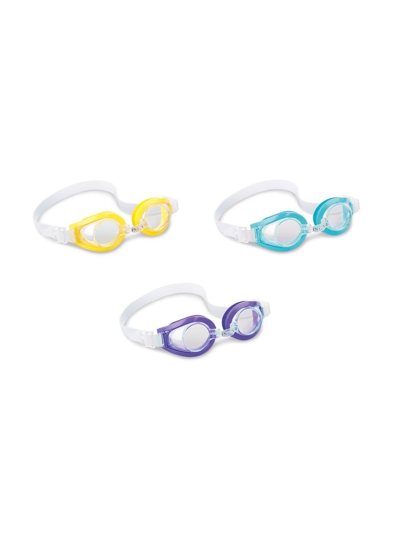 INTEX Play Swimming Goggles Assortment - Image 2