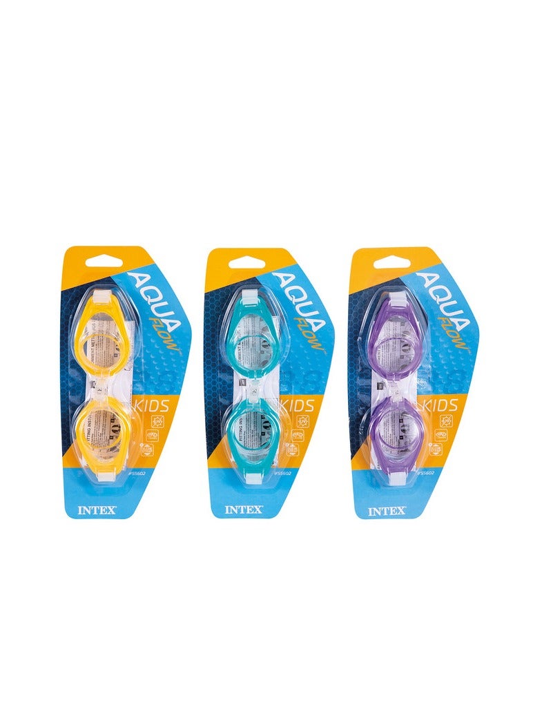 INTEX Play Swimming Goggles Assortment - Image 3