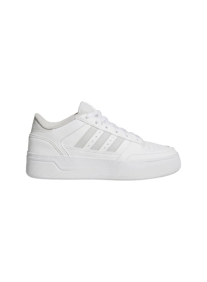 adidas BREAK START BOLD W White CASUAL 0 FOR WOMEN 9.5
