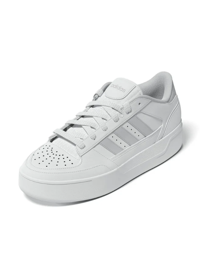 Adidas BREAK START BOLD W White CASUAL 0 FOR WOMEN 9.5