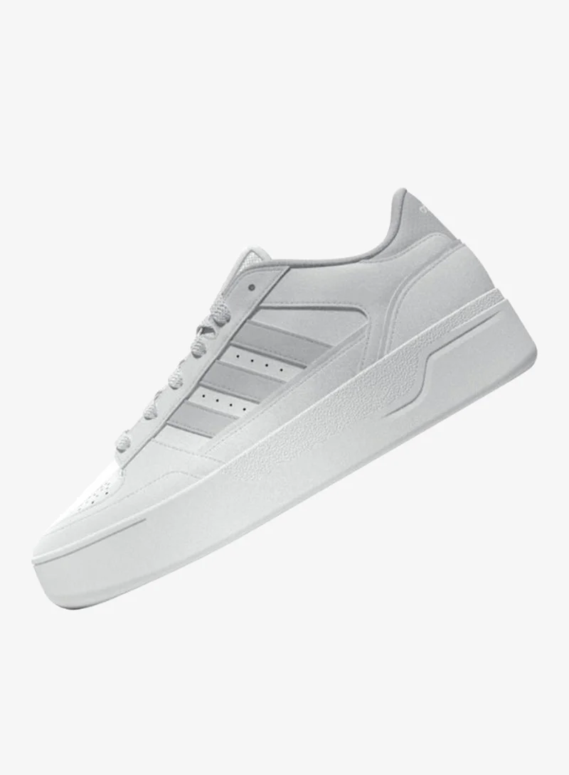 اديداس بريك ستارت بولد دبليو أبيض كاجوال للنساء