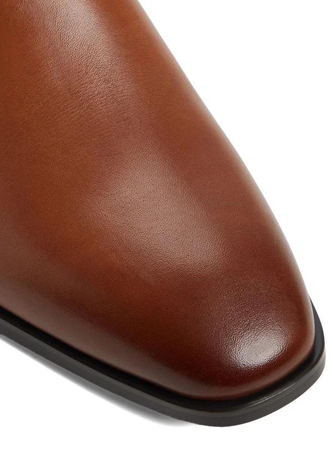 Aldo  Sosa Men Brown Ankle Boots for Men | Best Price UAE