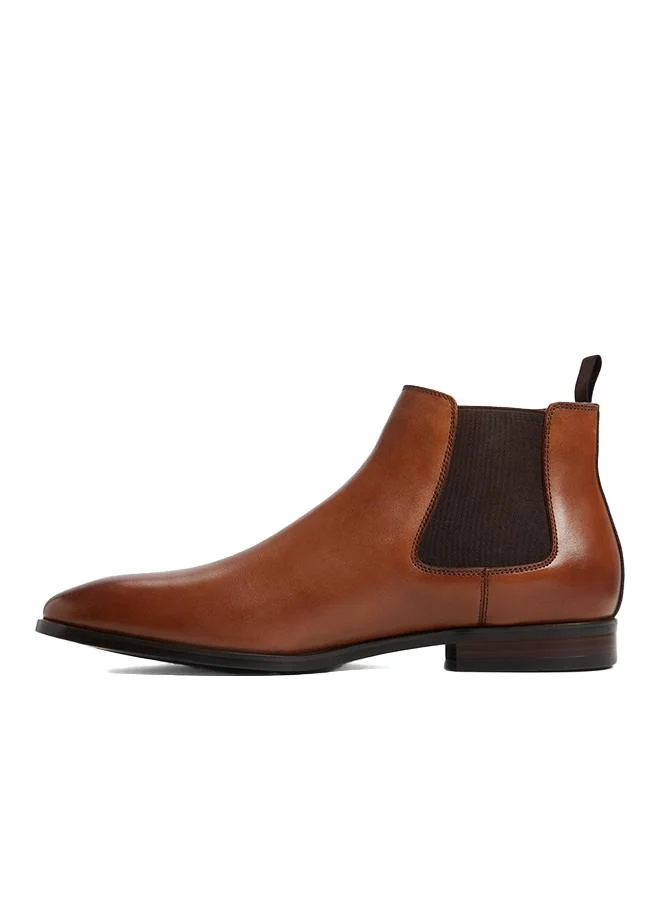 Aldo  Sosa Men Brown Ankle Boots for Men | Best Price UAE
