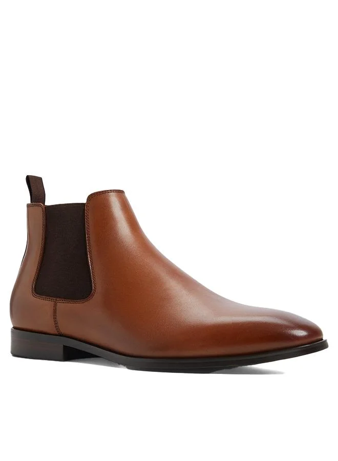 Aldo  Sosa Men Brown Ankle Boots for Men | Best Price UAE