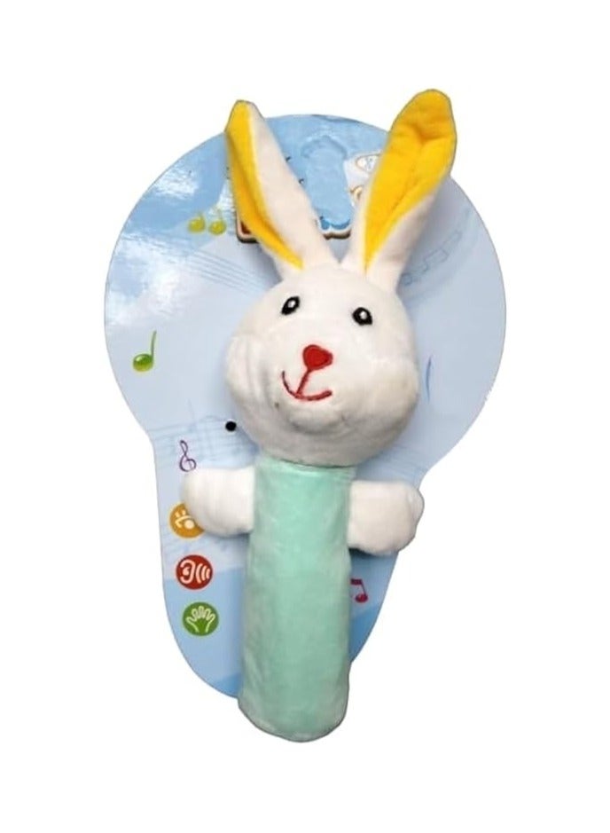 Shkhalil Soft Animals Multicolor (Rabbit)