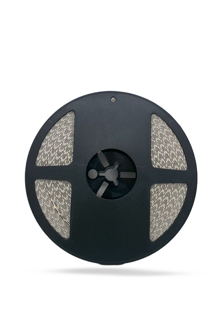 IDesign LED Zigzag Strip Light 4000K – 120 LEDs/m – 12V – 20 Meter Roll - Image 1