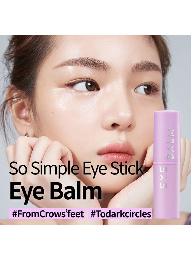 Kahi Seoul Eye Balm (9g 0.32 oz) transparent - Image 2