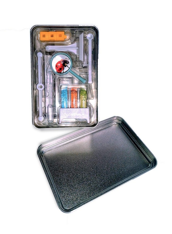 SmartLab Toys Tiny Science - 20 Enormously Fun Experiments. Big Science. Tiny Tools. - Image 2