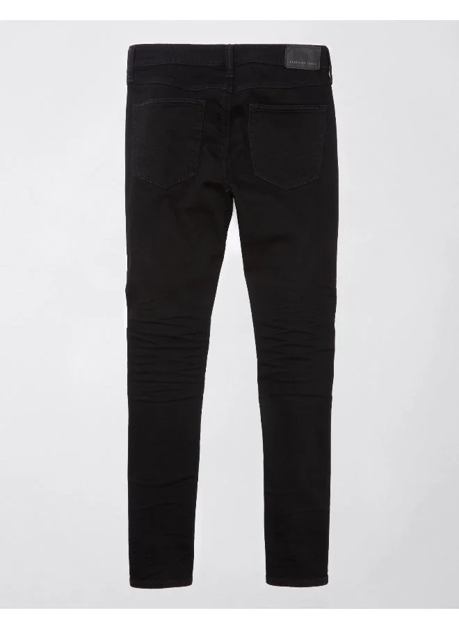 American Eagle Rinse Wash Skinny Fit Jeans