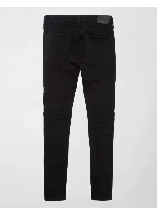 امريكان ايجل Rinse Wash Skinny Fit Jeans