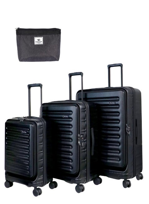 Luggage Montreal Collection Set of 3