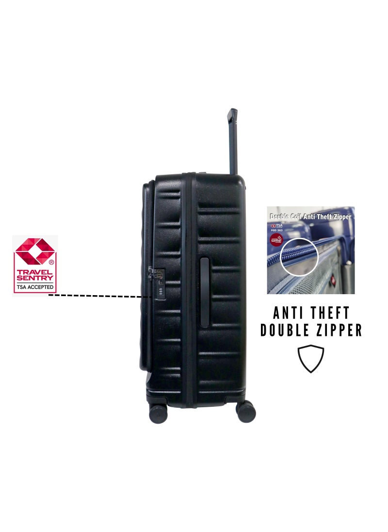 pierre cardin Luggage Montreal Collection Set of 3  - Image 5