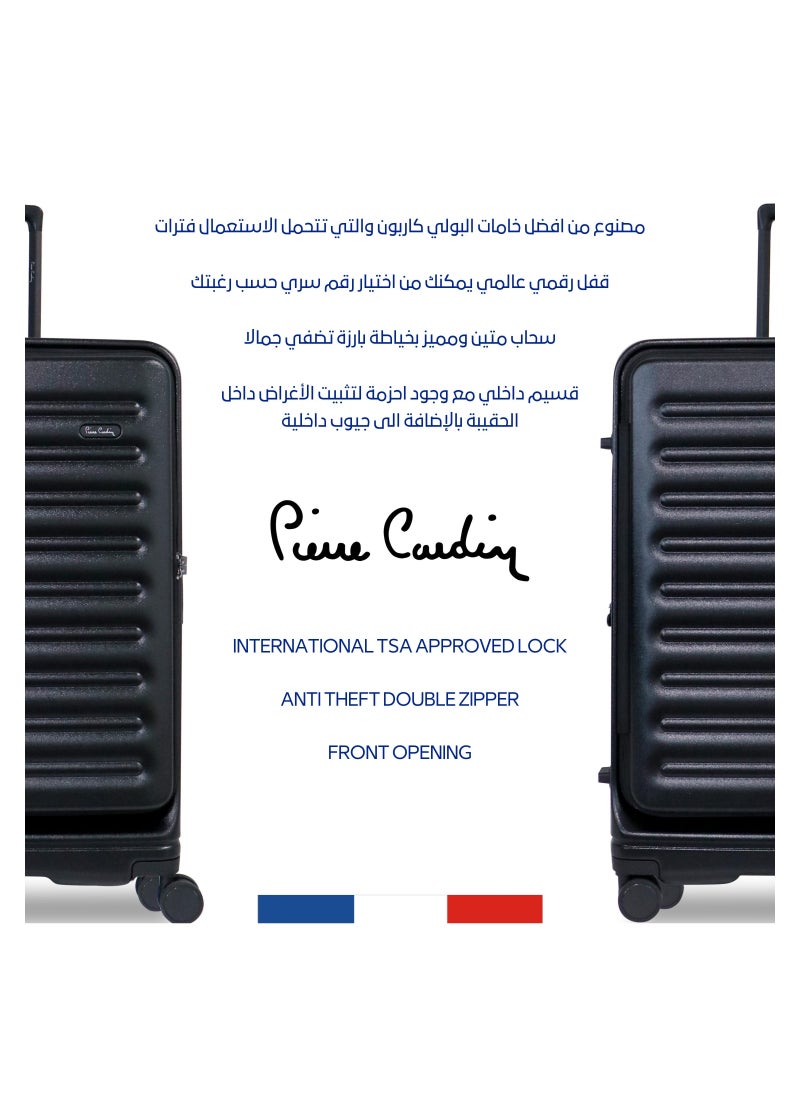 pierre cardin Luggage Montreal Collection Set of 3  - Image 4