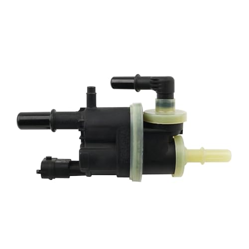 Tivora Vapor Canister Purge Valve Duty Cycle Solenoid Replacement Compatible with 20182021 Jeep Wrangler Cherokee Giulia Stelvio 20L Replaces 68337662AC - Image 3