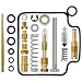 Carbman Carburetor Rebuild Kit Carb Repair for Honda TRX450ES TRX 450 ES Foreman 19982004 1998 1999 2000 2001 2002 2003 2004 - Image 2