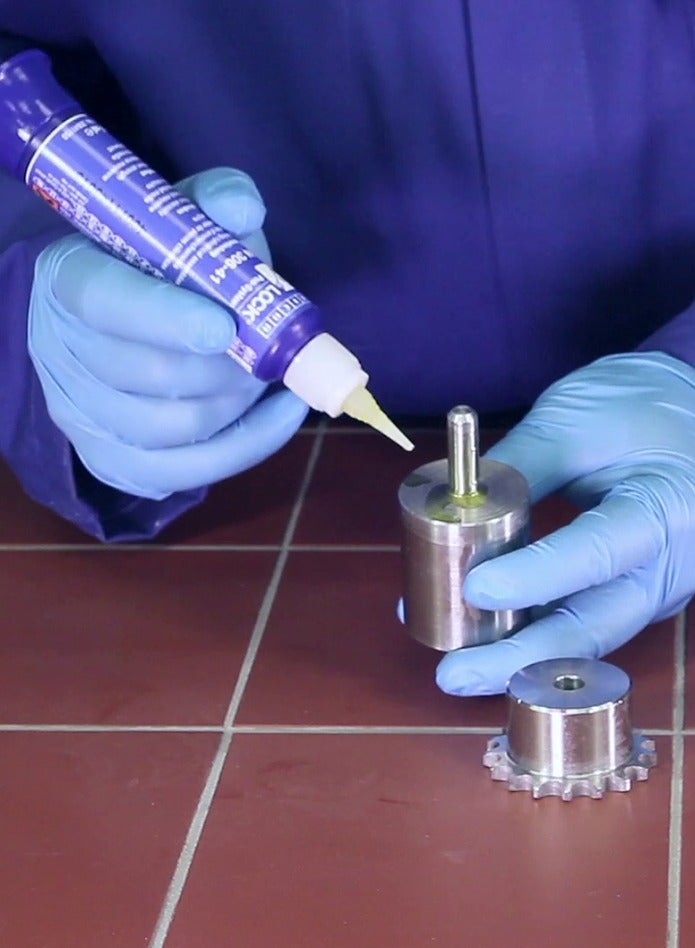 WEICONLOCK® AN 306-41 50 ml Retaining Cylindrical Assemblies - Image 2