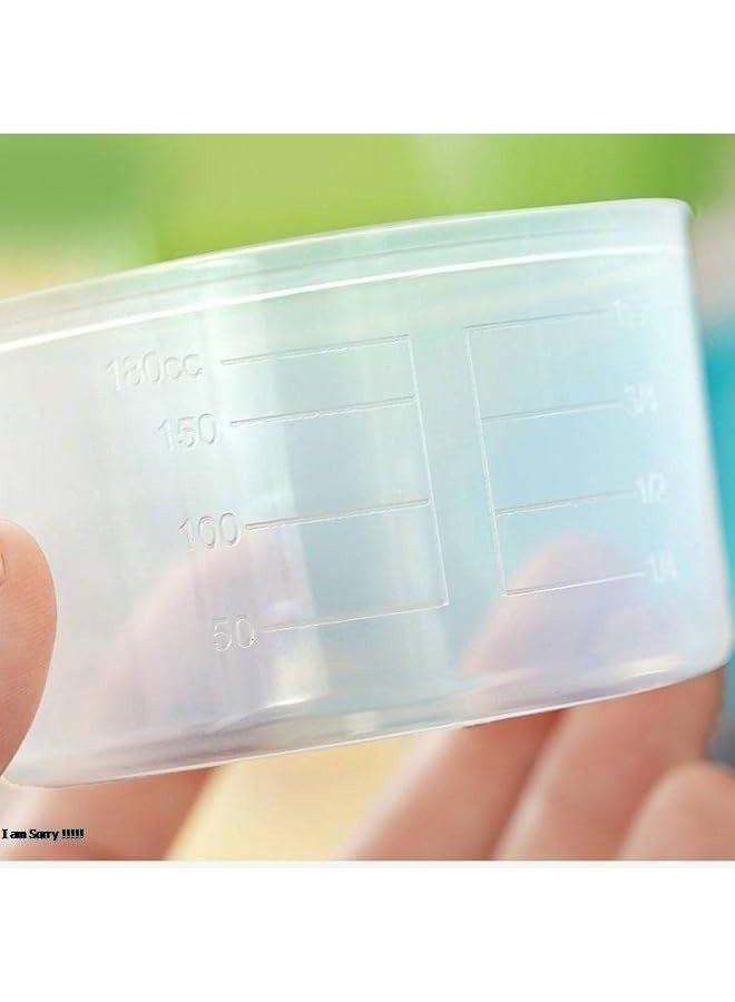 Green Tiger Cereal Containers Set | 2.5L / 2KG Capacity Airtight Food Storage Container | BPA Free Plastic Rice Storage Bin/Dispenser + Measuring Cup & Pour - Image 2