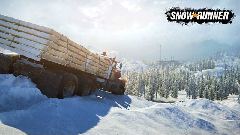 Maximum Entertainment SnowRunner (PS5) - PlayStation 5 - Image 2