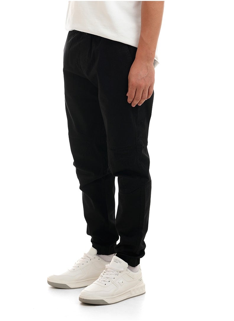 DOTT SOFT SLIM JOGGER TROUSERS  - Image 2