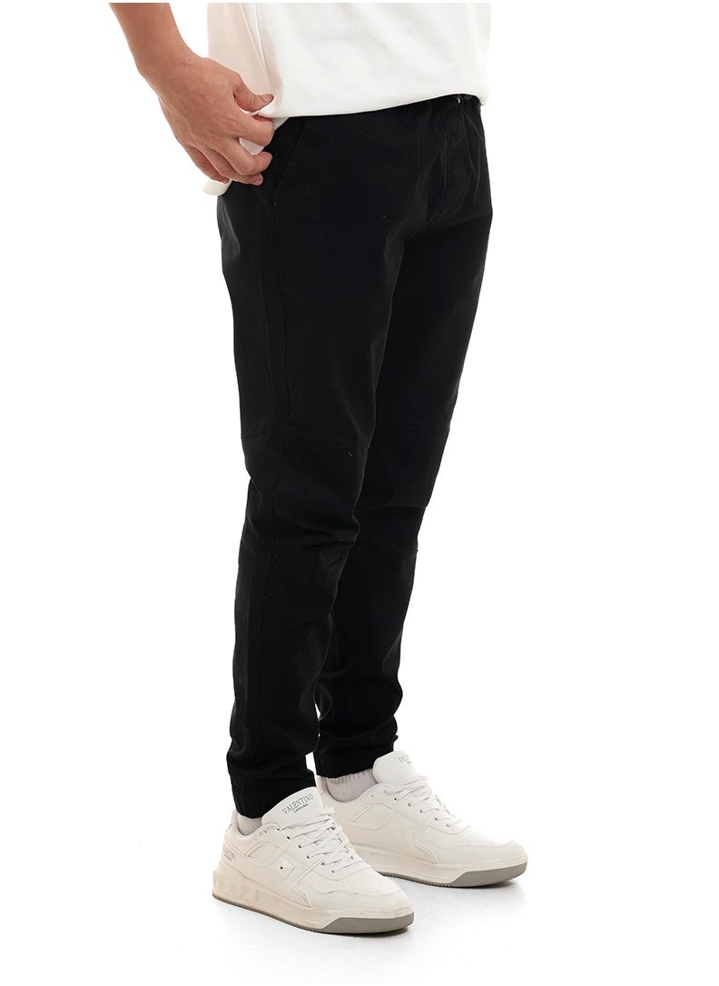 DOTT SOFT SLIM JOGGER TROUSERS  - Image 3