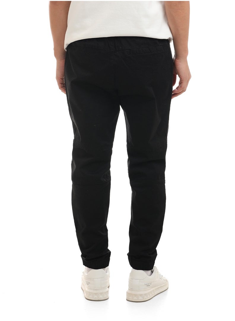 DOTT SOFT SLIM JOGGER TROUSERS  - Image 4