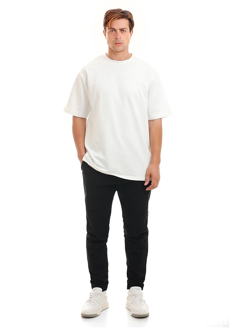 DOTT SOFT SLIM JOGGER TROUSERS  - Image 5
