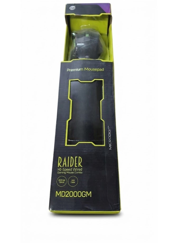ميكرو ديجيت ماوس مايكرو ديجيت USB للجميع - MD2000GM - Image 1