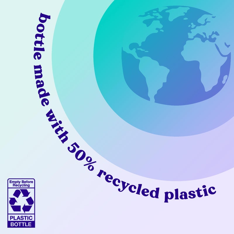 Clean & Clear 2-Pack Day & Night Daily Face Cleansers, Morning Burst Hydrating Facial Cleanser & Night Relaxing Deep Cleansing Face Wash, Oil-Free & Won't Clog Pores, 2 x 8 fl. oz - Image 5