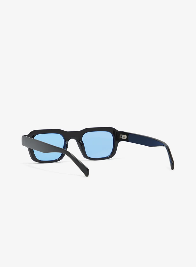 Seventy Five Retro square Sunglasses