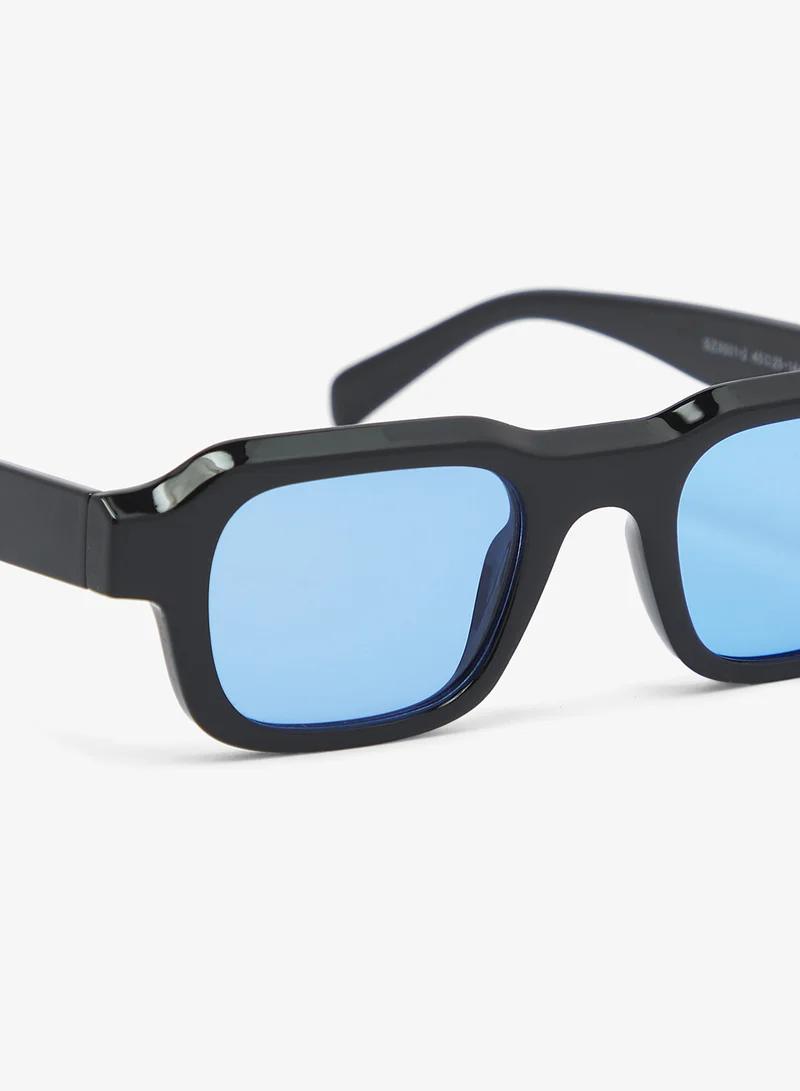Seventy Five  Retro square Sunglasses for Men | Best Price UAE