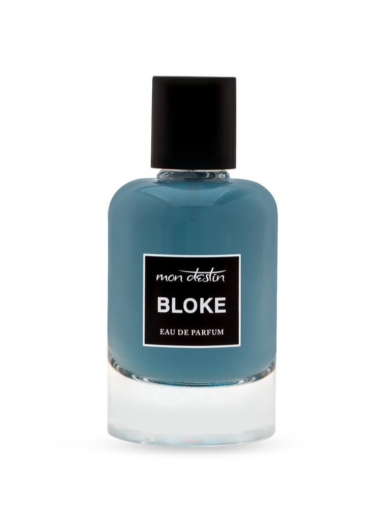Mon Destin Bloke Eau De Parfum 100ML - Image 1