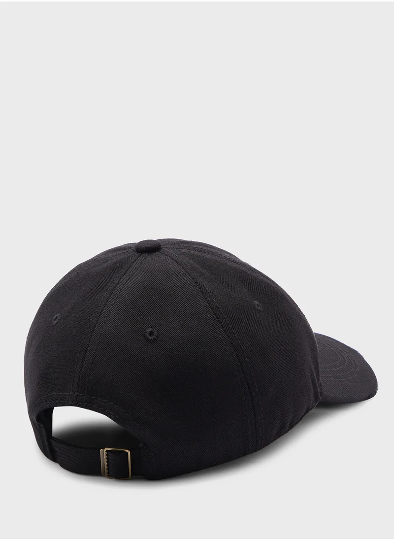 Seventy Five Casual Curve Peak Cap