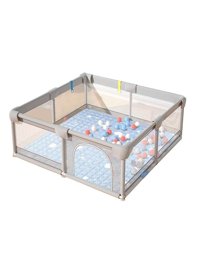 Baby Playpen Fence With Playmat - Image 1