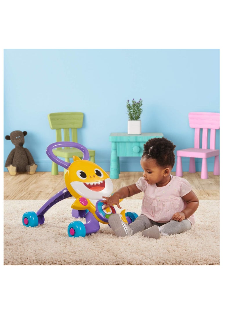 واو وي مشاية بيبي شارك ميلودي - لعبة للأطفال ما قبل المدرسة - Image 3