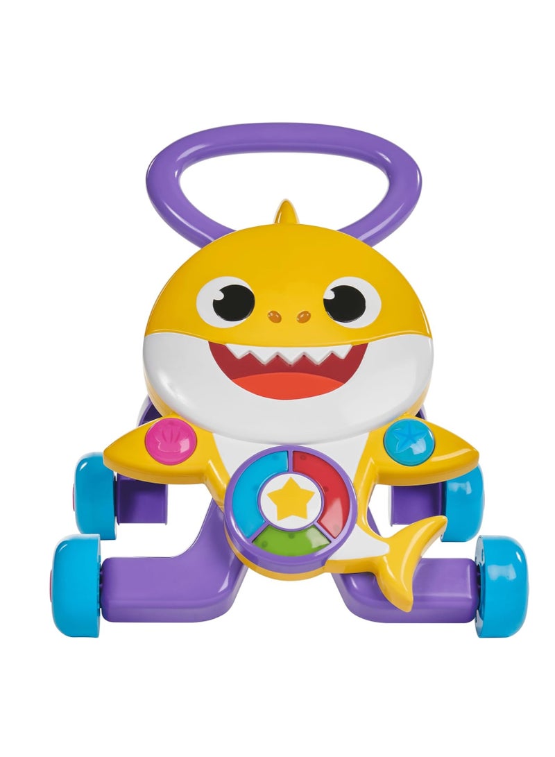 واو وي مشاية بيبي شارك ميلودي - لعبة للأطفال ما قبل المدرسة - Image 1