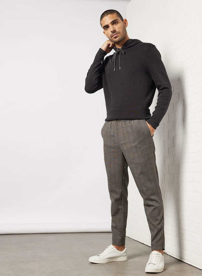 Only & Sons Solid Hoodie