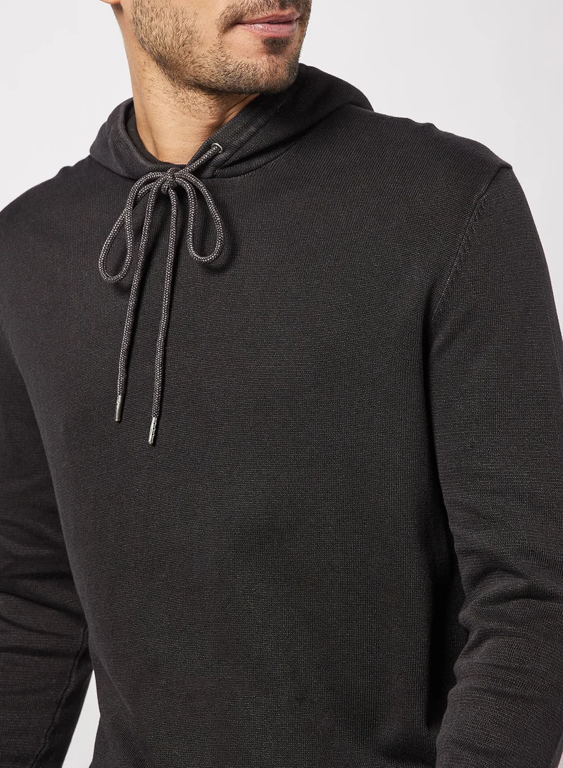 Only & Sons Solid Hoodie