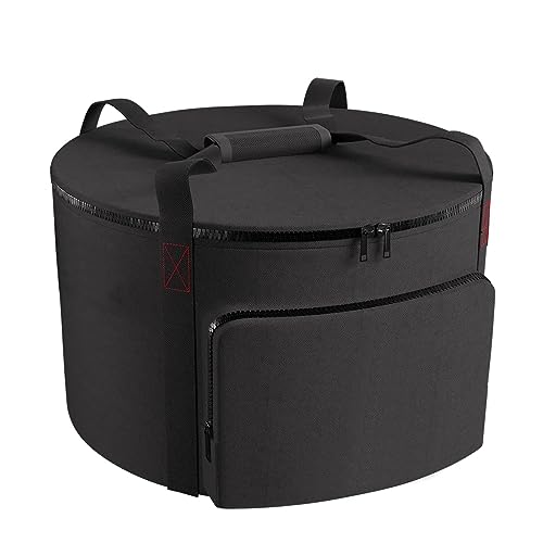 EddHomes Carrying Bag for Outland Firebowl 823 Outdoor Portable Propane Fire Pit Carrying Bag for Firebowl 870 Water-Resistant 19 Inch Gas Fire Pit Carry Bag for Outland Fire Bowl 893 - Image 1