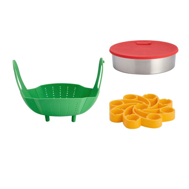 Instant Pot Official Cooking Set, 3-Piece - Image 2