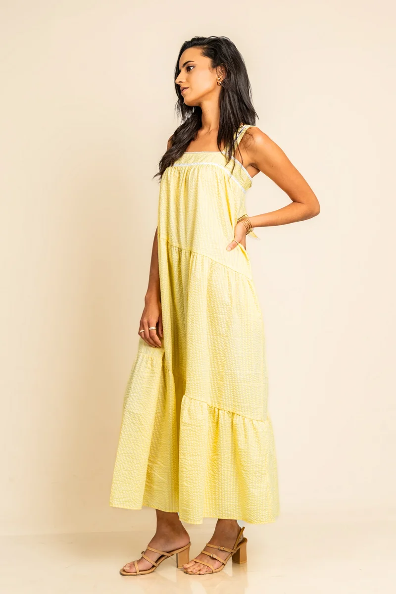 COCO By Cotton Collection Anita Dress