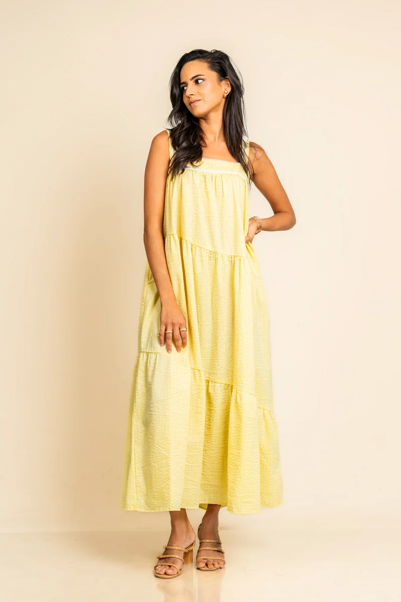 COCO By Cotton Collection Anita Dress