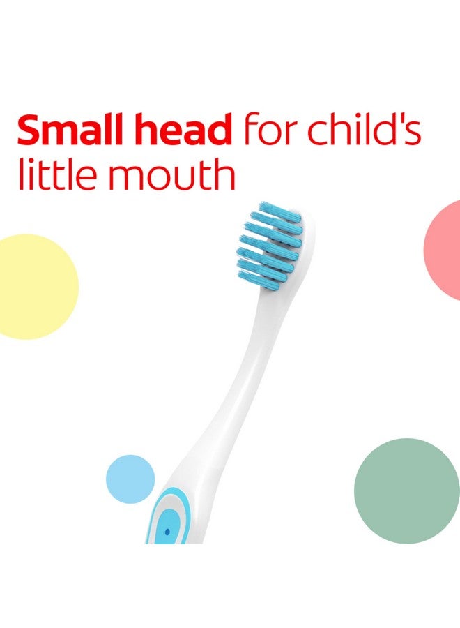 كولجيت فرشاة أسنان كولجيت كيدز ماي فيرست للأطفال والرضع، فرشاة أسنان فائقة النعومة لتدريب الرضع، للأعمار من 0 إلى 2 سنة، عدد 2 - Image 5