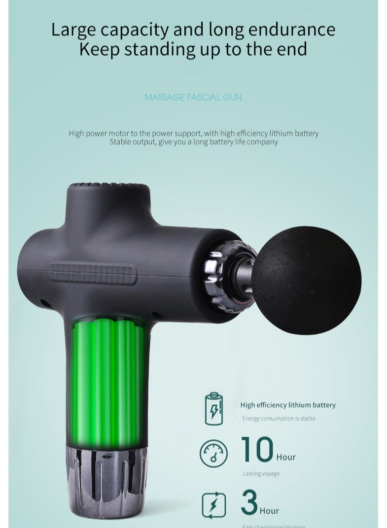 Muscle Relaxation Cordless Massage Gun - Image 2