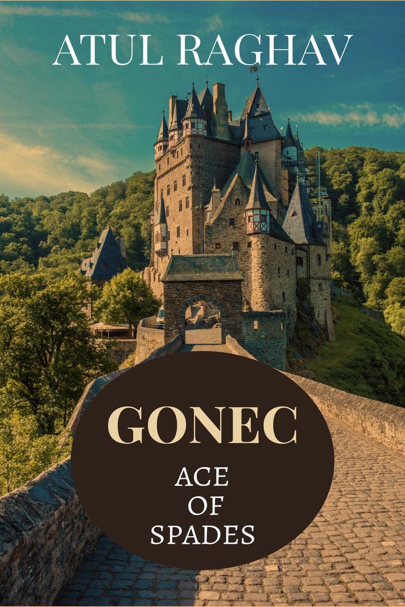 GONEC : Ace of Spades 